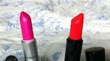 Goedkope vs. dure make-up: Lipstick
