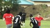 Ghana: Voetballen tegen de Black Queens
