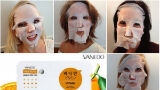 Review: Vanedo Beauty Friends Sheet Masks