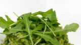 Recept: spinazierisotto met groene asperges