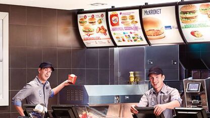 Een kijkje in de keuken van McDonald's + Win!