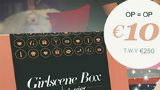 Bestel nu de Girlscene Box voor de feestdagen!