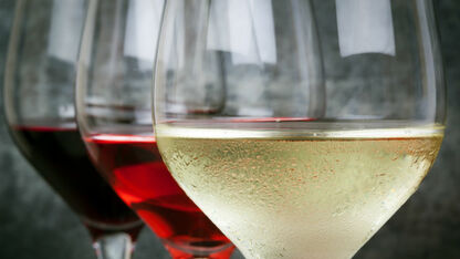 Witte wijn verhoogt de kans op kanker 