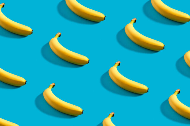 bananen draadjes