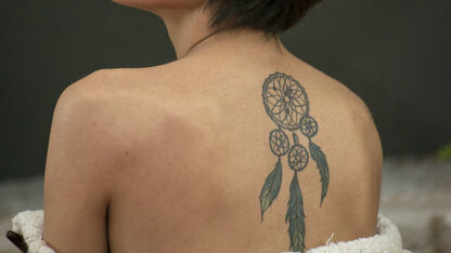 Tattoo Tuesday: 9 x dit zijn de mooiste tatoeages voor op je rug