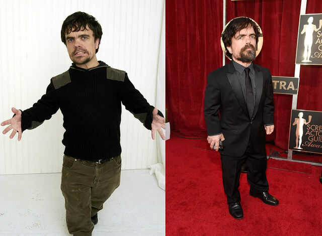 game of thrones cast  peter dinklage