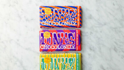 HOERA! Dít zijn de drie nieuwe smaken van Tony’s Chocolonely