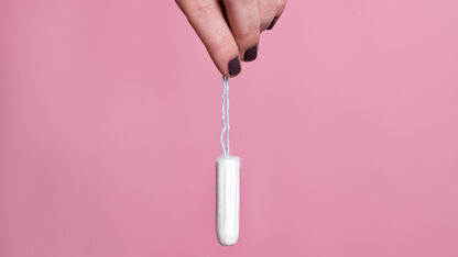 Last van heftige menstruatieklachten? 1 op de 3 loopt er veel te lang mee rond