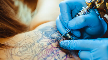 15 x de mooiste tattoos op je heup - Tattoo Tuesday