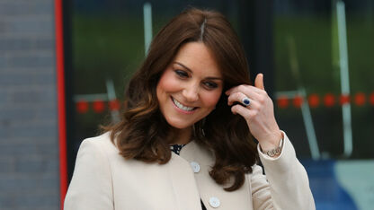 OMG: De royal baby van Kate Middleton en prins William komt eraan