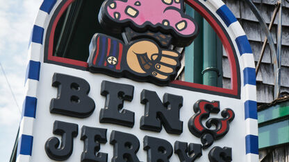Net op tijd voor de zomer: Ben & Jerry's lanceert twee gloednieuwe smaken