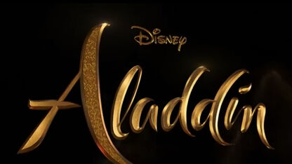 VIDEO: Dít is de teaser van de nieuwe Disney-film Aladdin 2019