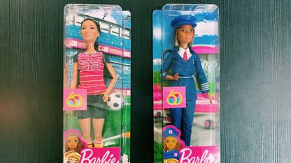 Barbie viert haar 60ste verjaardag met een belangrijke boodschap