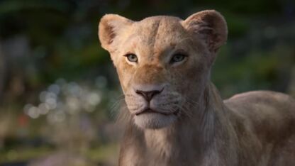  Video: Beyoncé te horen als Nala in de nieuwe trailer voor The Lion King