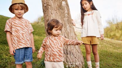 De fijnste online adresjes om kleding voor kinderen te shoppen (+ KORTING!)