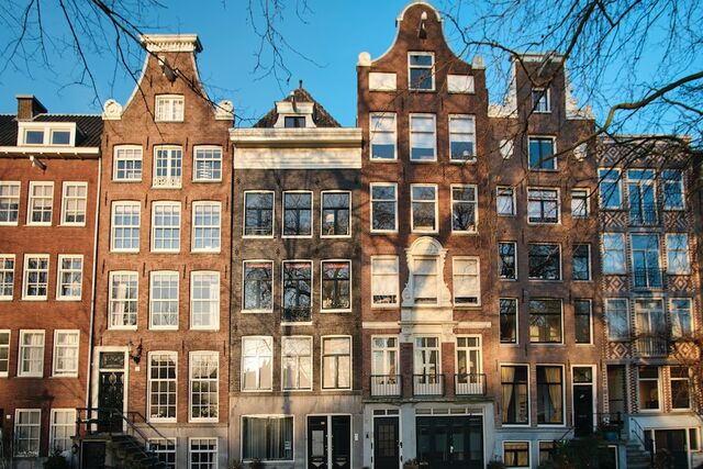 Amsterdam typisch Nederlands Unsplash Frans Ruiter