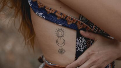 Dit zijn de leukste tattoos volgens jouw sterrenbeeld