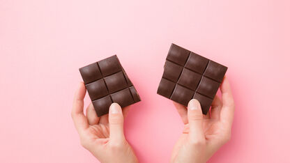 Wat zegt je favoriete chocoladesmaak over je? 