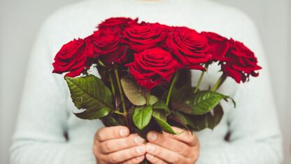 Bruilofttip: Geen bloemenmeisje, maar een bloemenvent