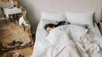 Reshuffle je mind: nooit meer piekeren in bed