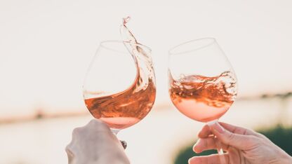 Bij dit restaurant in Amsterdam drink je elk weekend de lekkerste rosé cocktails