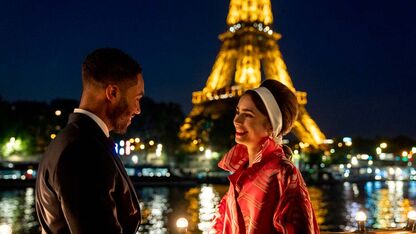 Dit mag je niet missen: het tweede seizoen van Emily in Paris staat op Netflix 