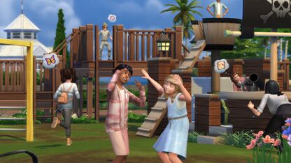 Gamen maar: hier kun je vandaag grátis De Sims 4 downloaden