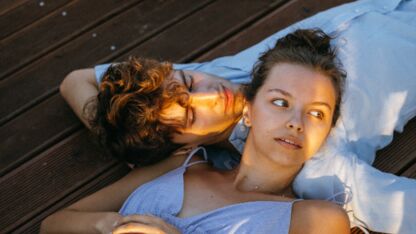9 vormen van intimiteit die niks met de slaapkamer te maken hebben