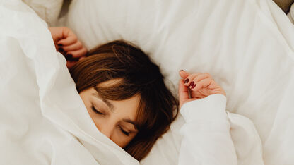 5 oorzaken van slaapproblemen