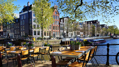 Top 10: De beste restaurants in Amsterdam Centrum
