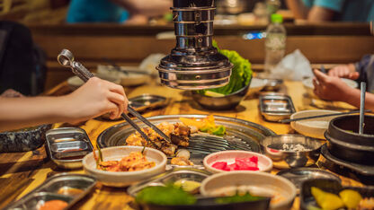 Top 10: Beste Koreaanse BBQ restaurants in Amsterdam