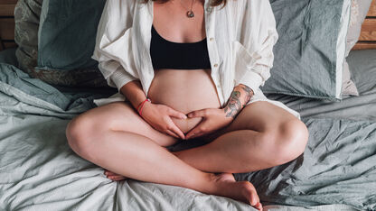 Tattoos laten zetten tijdens je zwangerschap: gevaarlijk of kan wel?