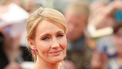 Harry Potter-schrijver J.K. Rowling herhaalt standpunten tegen transgenders: 'Geen probleem met arrestatie'