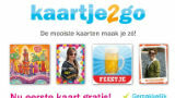 WIN: Een jaar lang GRATIS kaarten sturen met Kaartje2go.nl t.w.v. ? 250,-