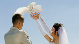 Het is 11-11-'11, dat betekent: trouwen!