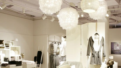 H&M opent Gift Store voor feestmaand