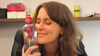 Me & my bobble ( WIN!)