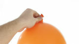 Thirty-love: Ballonfiguren