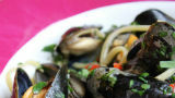 Recept: Mosselen met linguini