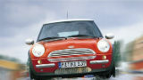 Ode aan Mini Cooper
