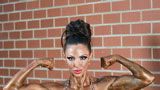 Jodie Marsh: Van pin-up tot bodybuilder!
