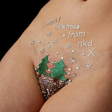 Dé trend van dit moment? Vajazzling!