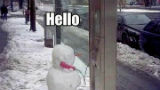 De meest hilarische sneeuwpoppen
