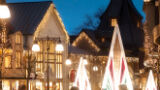 Outlet kerstshoppen in Maasmechelen Village