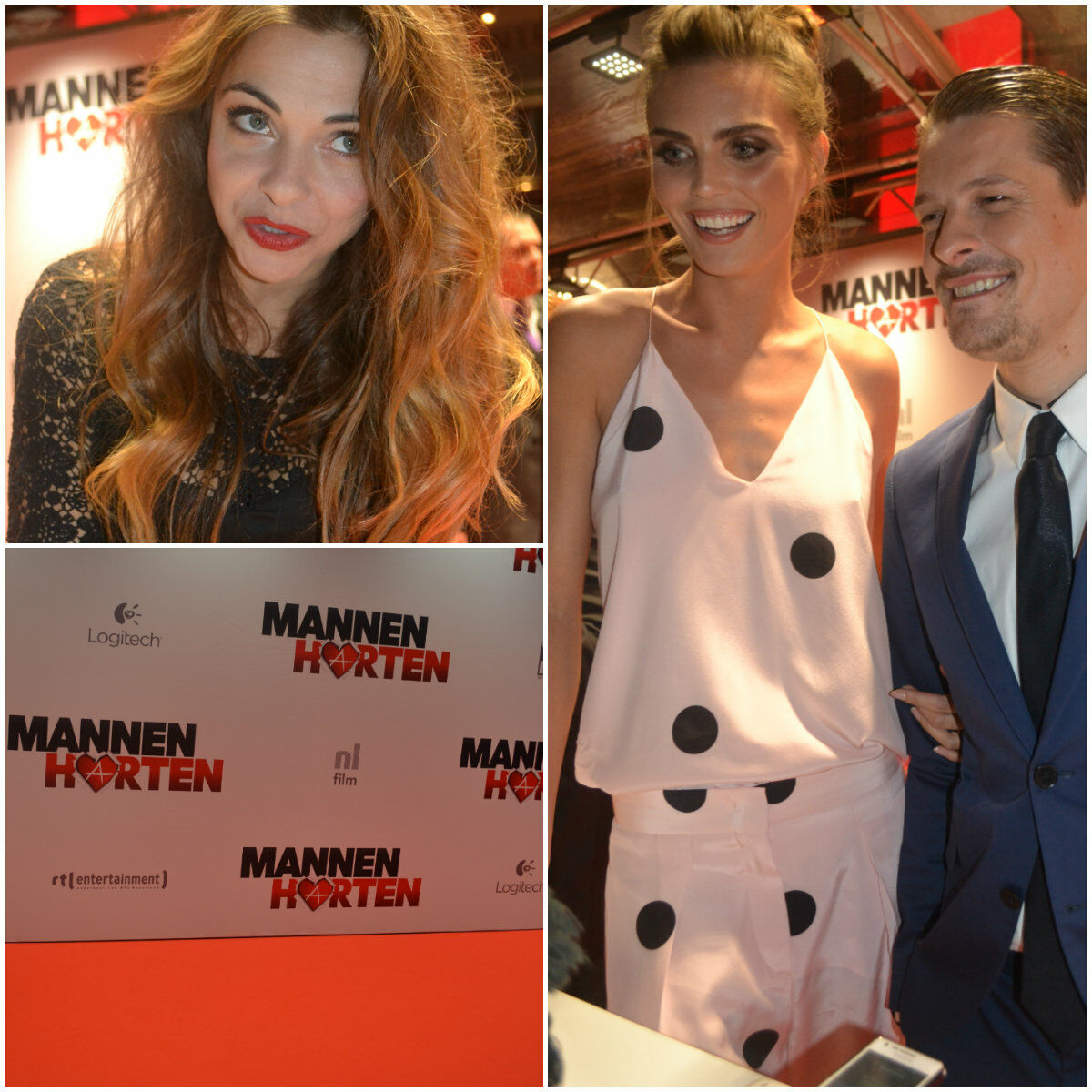 Report: Première Mannenharten