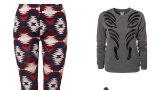 De fijnste outfits om IN te shoppen
