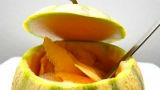 Recept: Gevulde meloen
