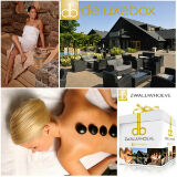 Verwen jezelf of de jarige met een Deluxebox