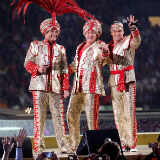De Toppers in concert 2013: Een oosters sprookje