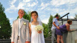 De grappigste huwelijksdag photobombs